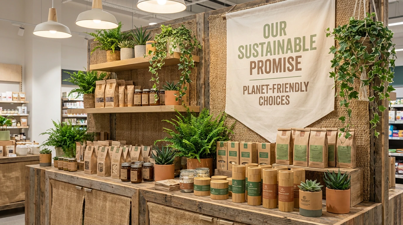 ESG Campaign Retail visual 1