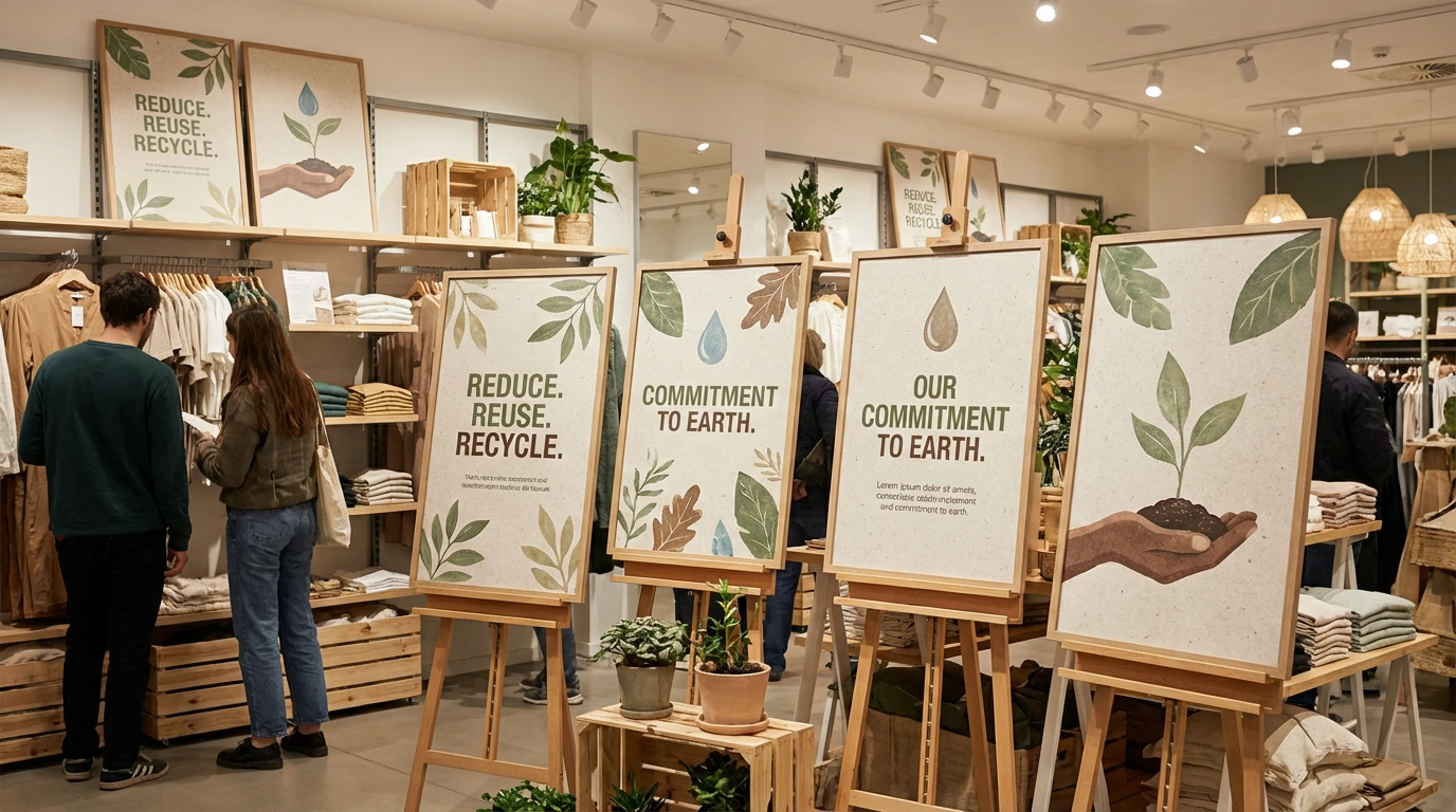 ESG Campaign Retail visual 3