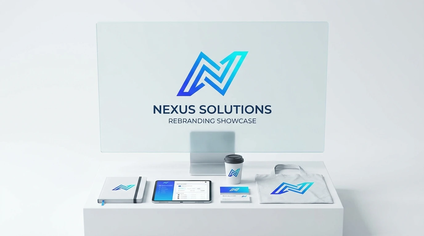 Rebranding Tech Scale-Up visual 1