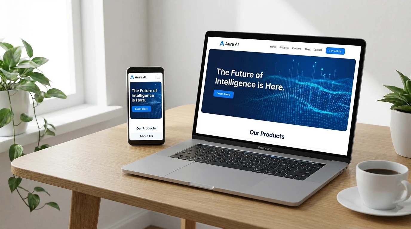 Rebranding Tech Scale-Up visual 3