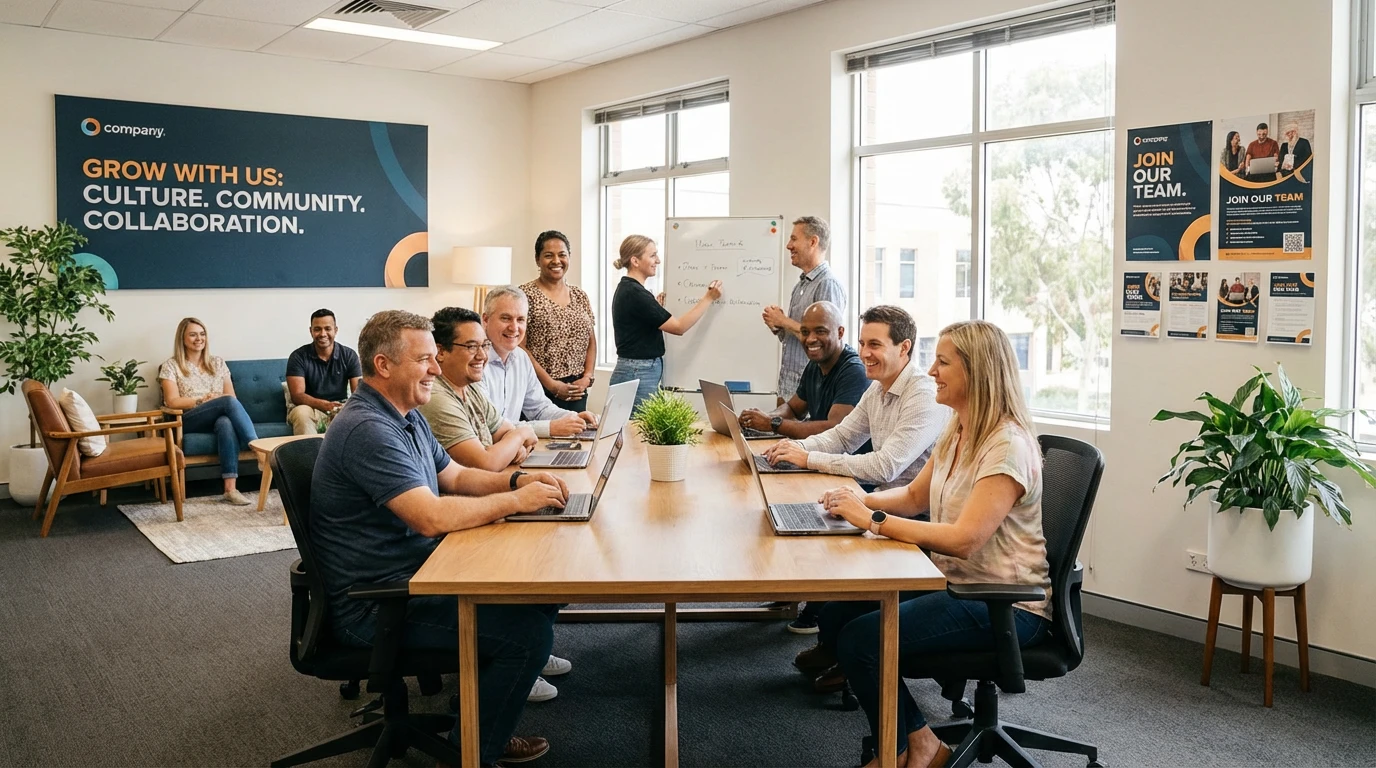 SMB Employer Branding