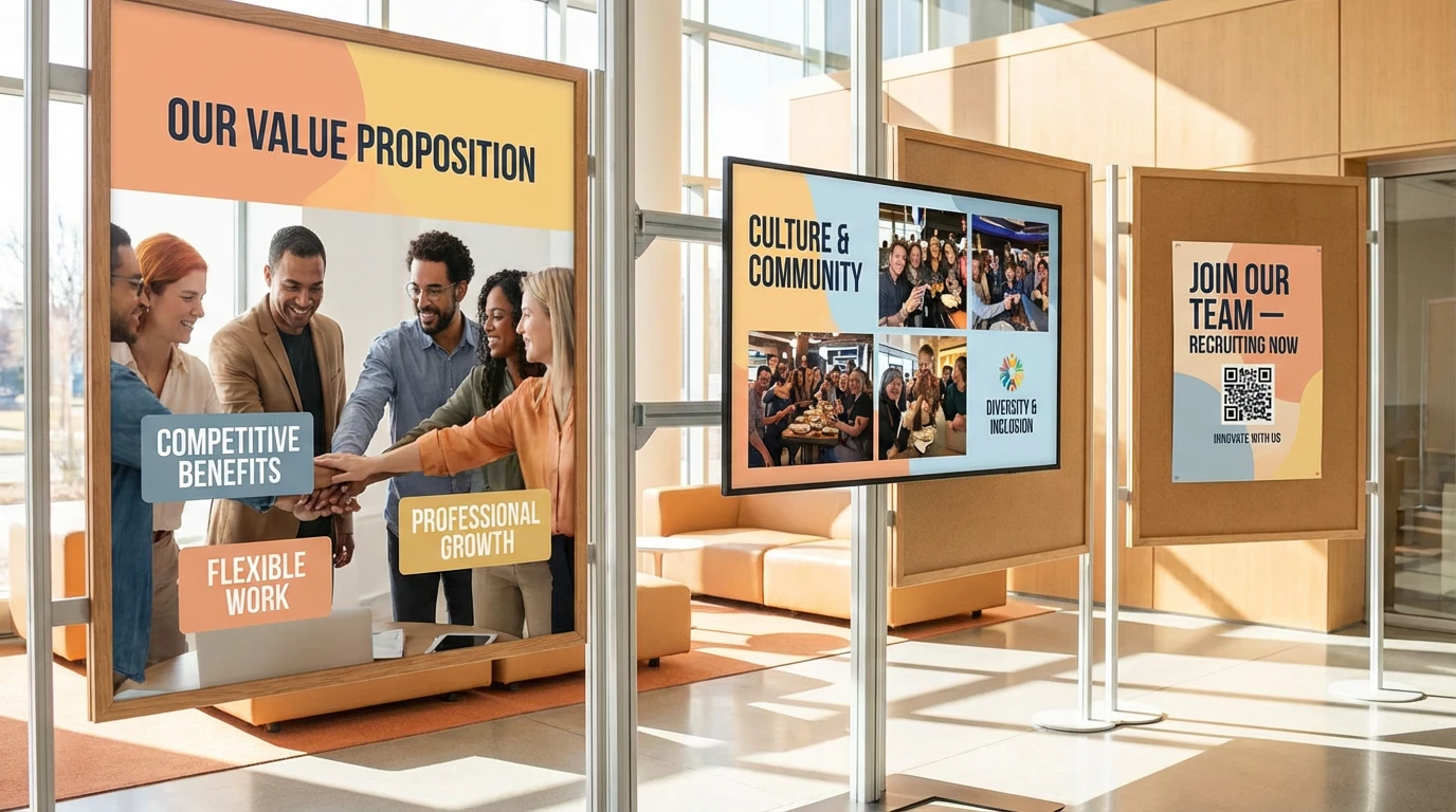 Employer Value Proposition Campaign