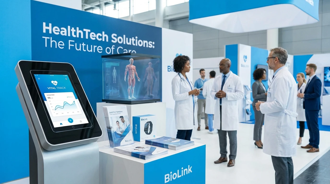 Product Launch HealthTech