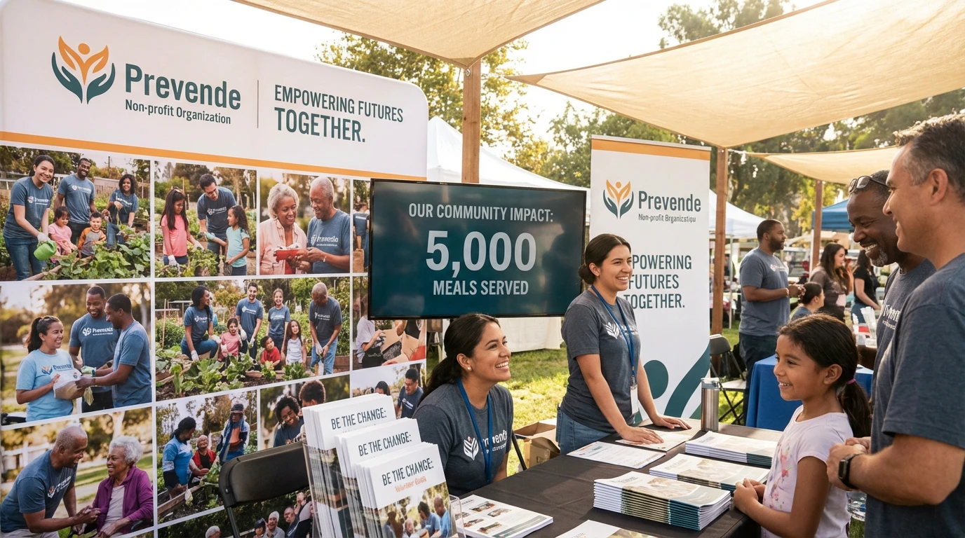 Rebranding Non-Profit